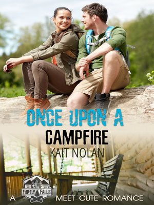 cover image of Once Upon a Campfire (Meet Cute Romance)